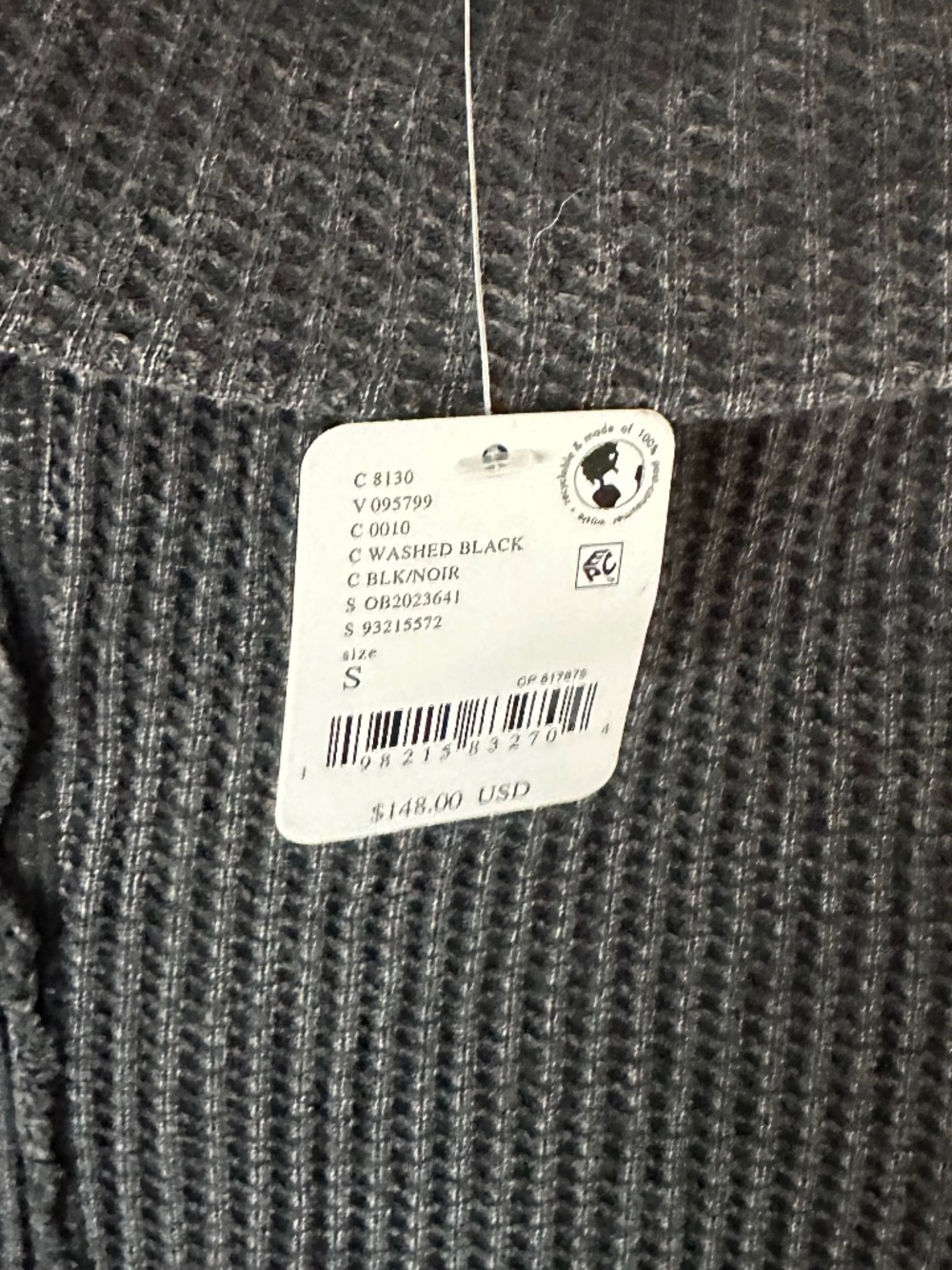 Free people Monte Midi. NWT. - Picture 7 of 7